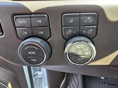 New 2026 Chevrolet Silverado 1500 LT Trail Boss w/ LT Trail Boss Premium Package AWD/4WD image 21