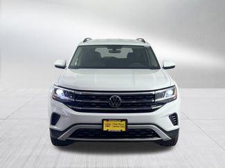 Used 2023 Volkswagen Atlas SE video 2