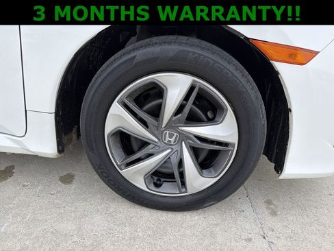 Used 2020 Honda Civic LX image 10