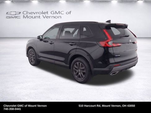 Used 2026 Honda CR-V TrailSport image 40