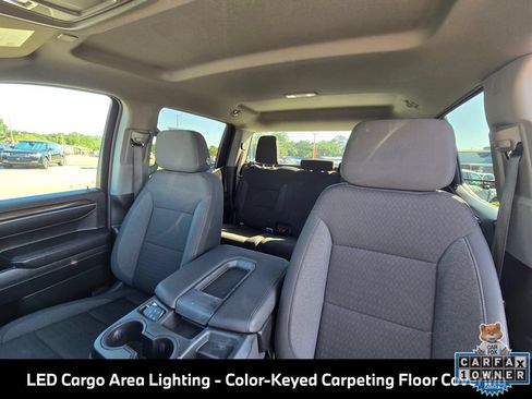 Used 2023 Chevrolet Silverado 1500 LT RWD image 21