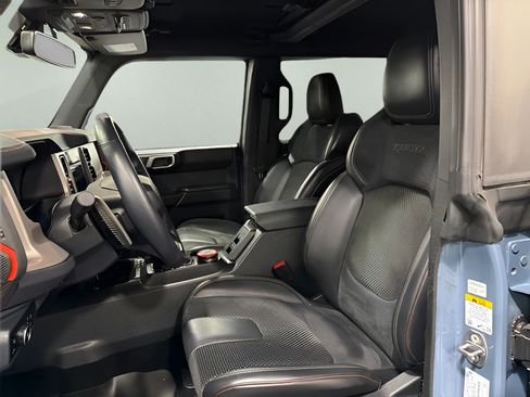 Used 2024 Ford Bronco Raptor w/ Interior Carbon Fiber Pack 6 AWD/4WD image 11