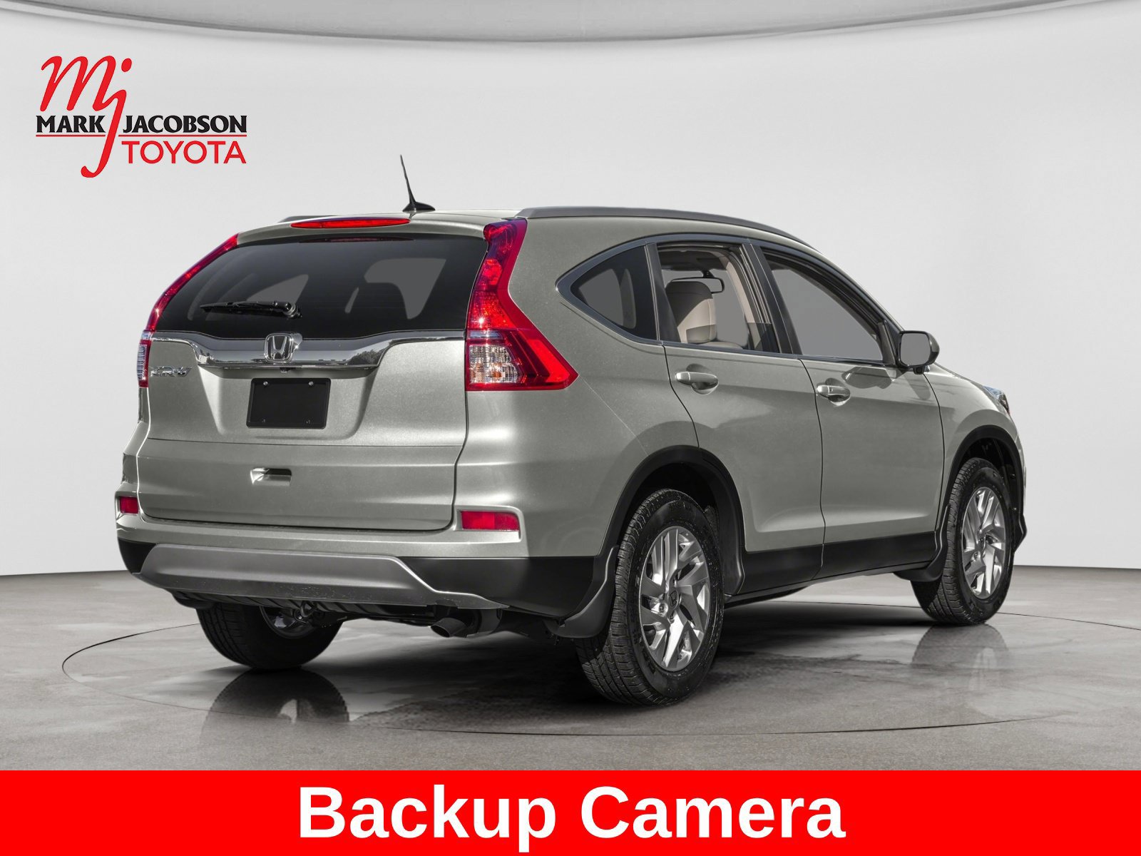 Used 2016 Honda CR-V EX-L image 2