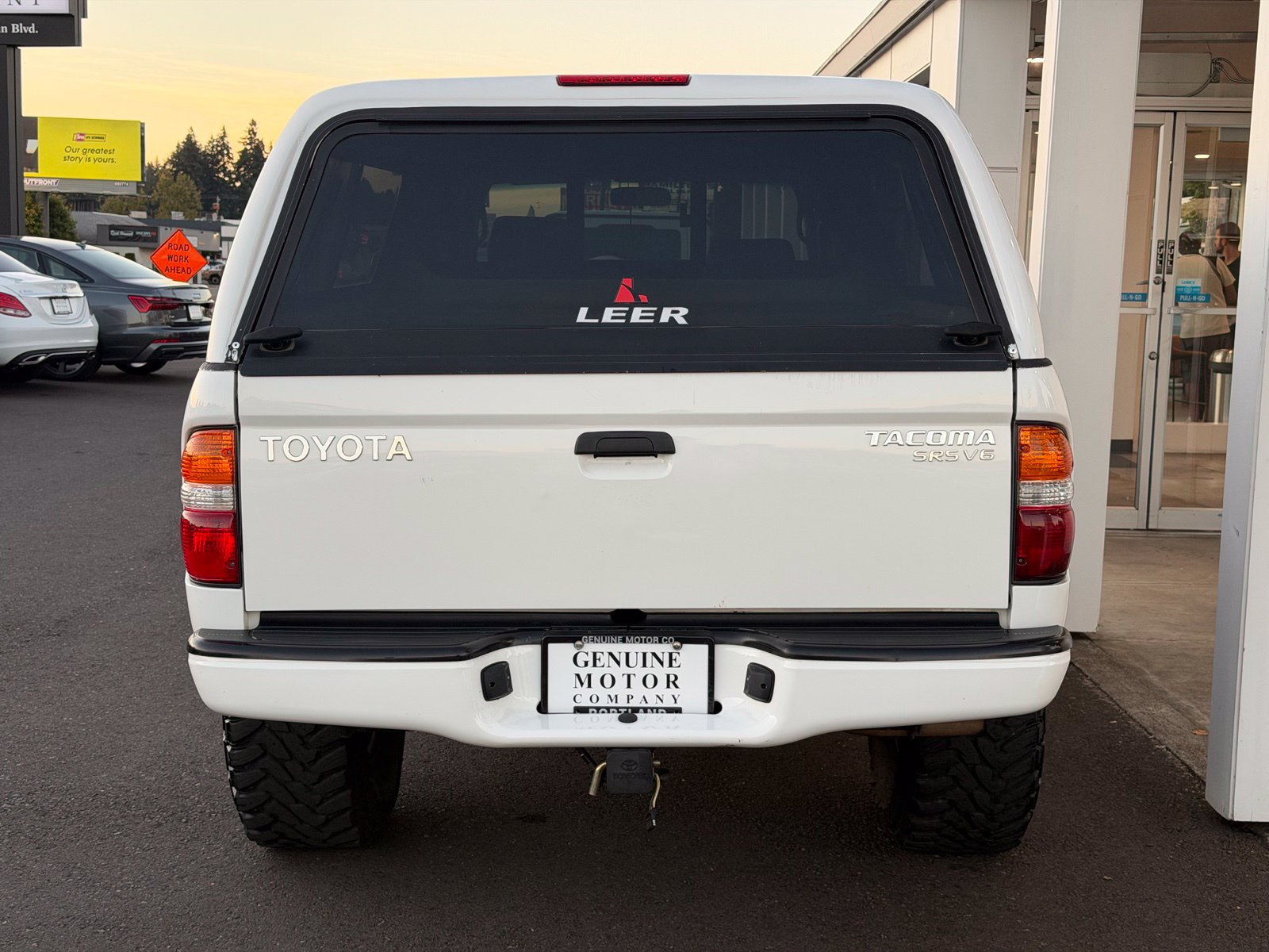 Used 2004 Toyota Tacoma 4x4 Xtracab V6 image 4