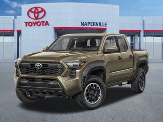 New 2026 Toyota Tacoma TRD Off-Road video 1