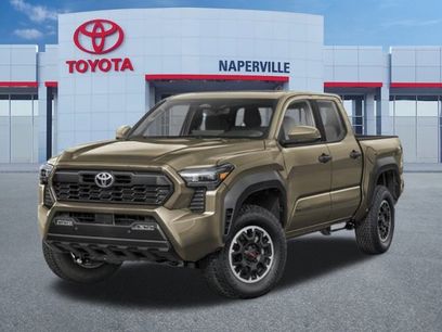 New 2026 Toyota Tacoma TRD Off-Road