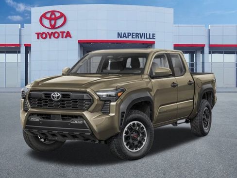New 2026 Toyota Tacoma TRD Off-Road image 1