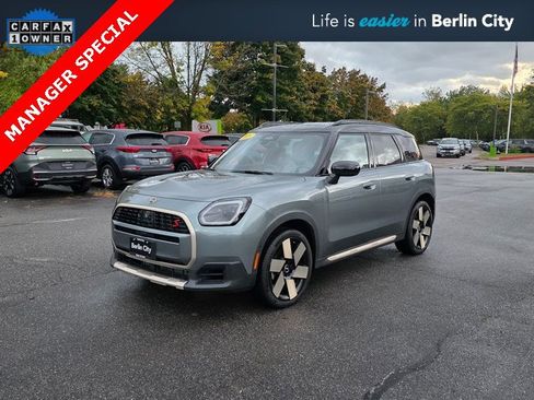 Used 2025 MINI Cooper Countryman S image 4
