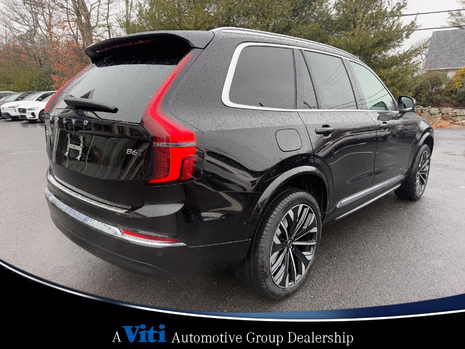 Used 2026 Volvo XC90 B6 Plus w/ Protection Package Premier AWD/4WD image 8