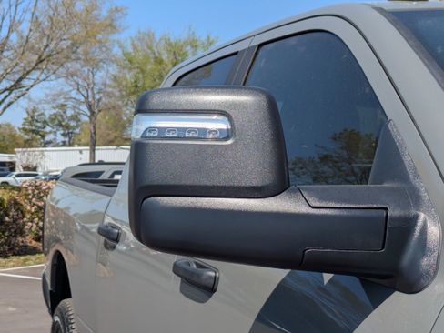 New 2026 RAM 2500 Big Horn AWD/4WD image 13