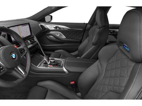 Used 2023 BMW M8 Gran Coupe xDrive Competition w/ M Carbon Exterior Package AWD/4WD image 12