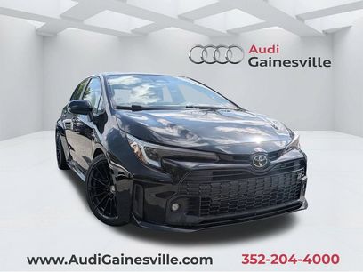 Used 2023 Toyota Corolla GR w/ Performance Package