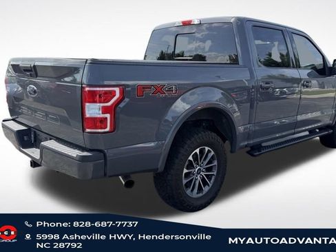 Used 2020 Ford F150 XLT w/ Equipment Group 302A Luxury AWD/4WD image 3