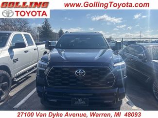 Used 2023 Toyota Sequoia Platinum video 1