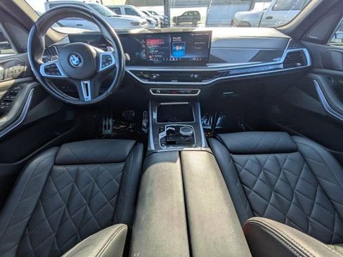 Used 2024 BMW X5 M60i w/ Climate Comfort Package image 13