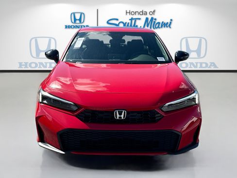 New 2026 Honda Civic Sport image 2