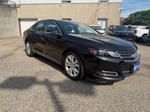 Used 2019 Chevrolet Impala LT FWD image 8