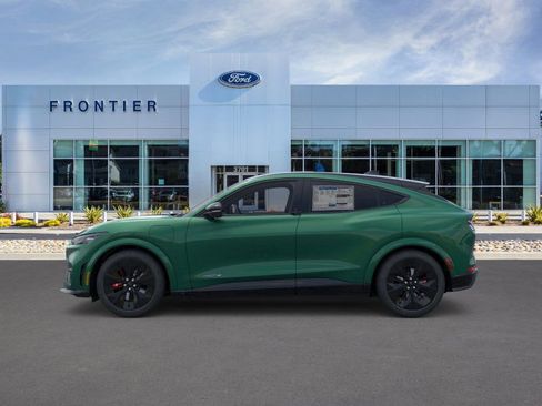 New 2025 Ford Mustang Mach-E GT w/ Interior Protection Package image 3