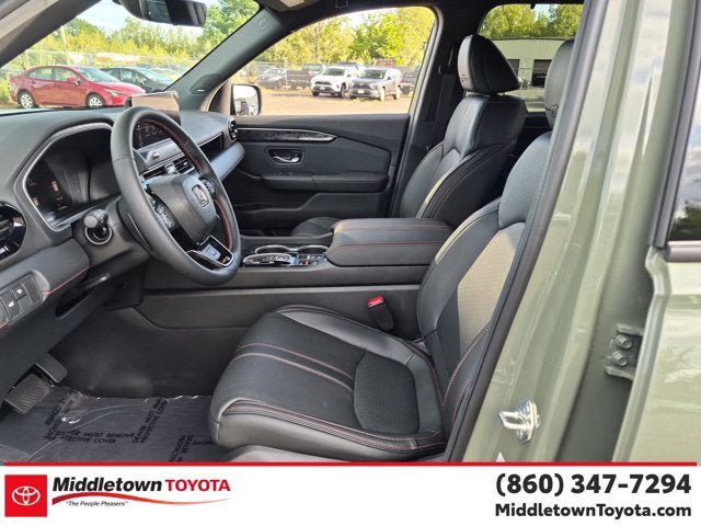 Used 2026 Honda Passport TrailSport Elite image 14