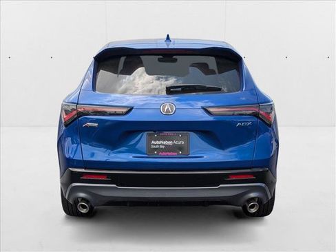 New 2025 Acura ADX A-Spec image 8