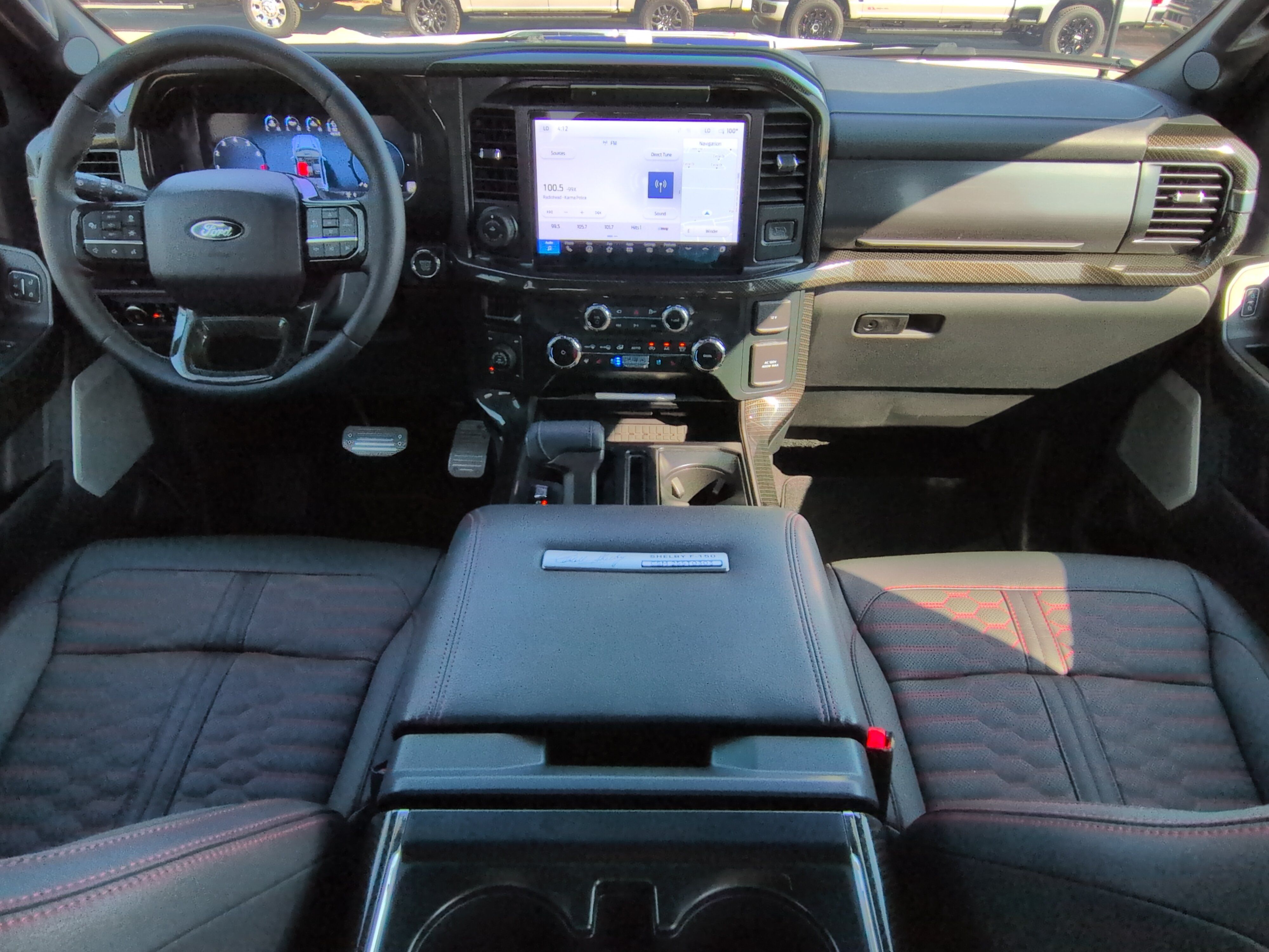 Used 2025 Ford F150 Lariat w/ Equipment Group 502A High AWD/4WD image 13
