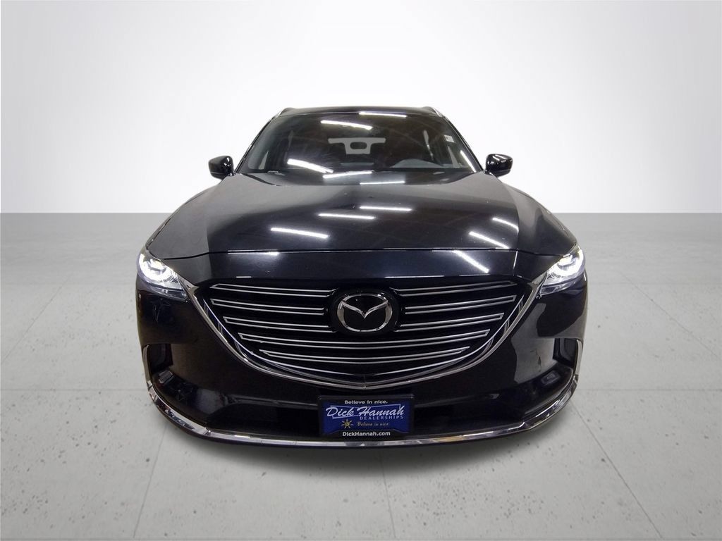 Used 2017 MAZDA CX-9 Signature AWD/4WD image 2