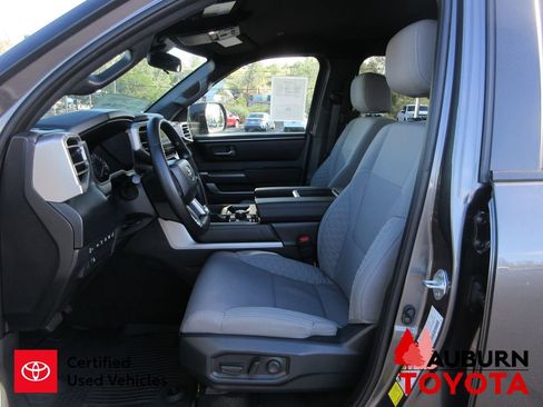 Certified 2025 Toyota Tundra SR5 w/ SR5 Convenience Package image 11