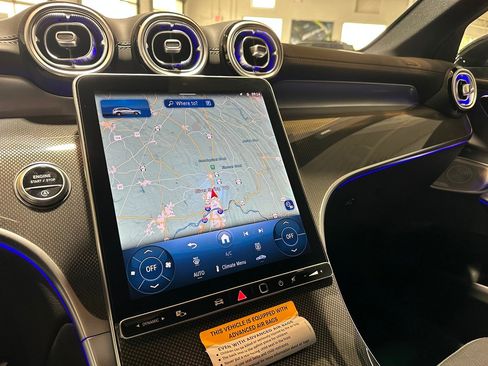 New 2026 Mercedes-Benz GLC 300 4MATIC image 10