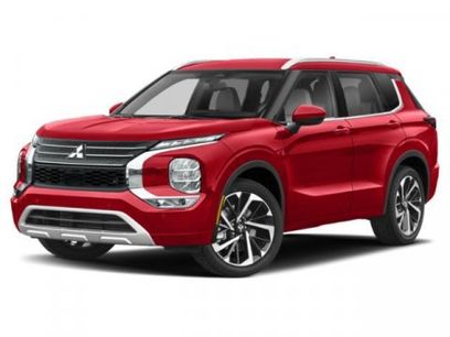 Used 2022 Mitsubishi Outlander SEL