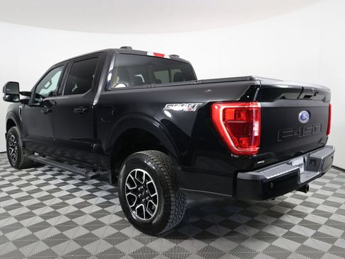Used 2023 Ford F150 XLT w/ Equipment Group 302A High AWD/4WD image 4