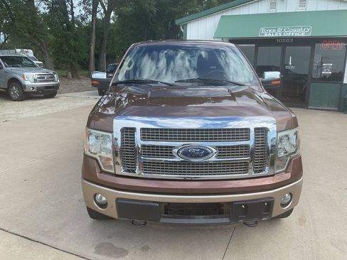 Used 2012 Ford F150 King Ranch AWD/4WD image 4