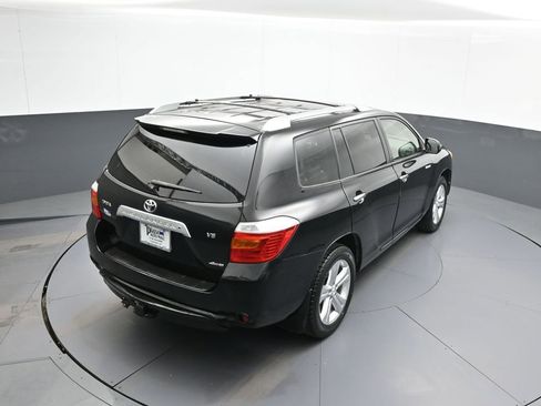 Used 2008 Toyota Highlander Limited AWD/4WD image 40