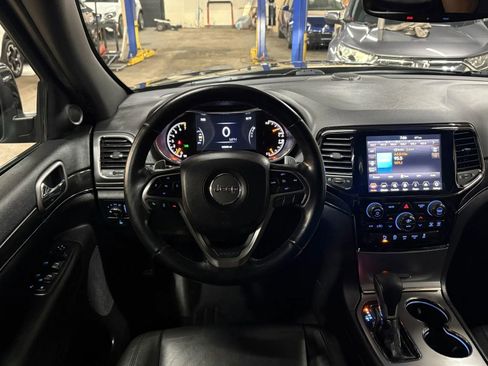 Used 2019 Jeep Grand Cherokee Limited X AWD/4WD image 22