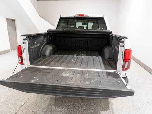 Used 2020 Ford F150 Lariat w/ Equipment Group 501A Mid AWD/4WD image 12