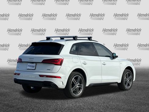 Used 2022 Audi Q5 e Prestige w/ Prestige Package image 5