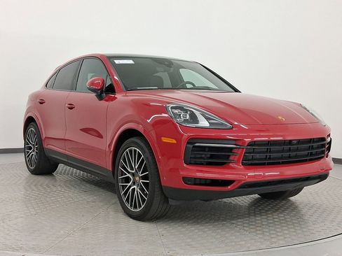 Certified 2023 Porsche Cayenne Coupe image 7