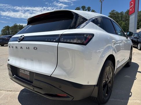 New 2025 Nissan Murano SV image 6