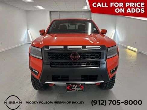 New 2026 Nissan Frontier PRO-4X w/ Pro Premium Package AWD/4WD image 2