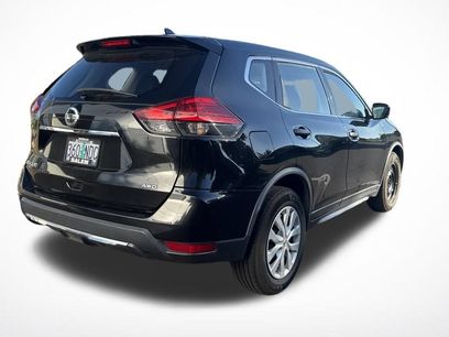 Used 2017 Nissan Rogue S
