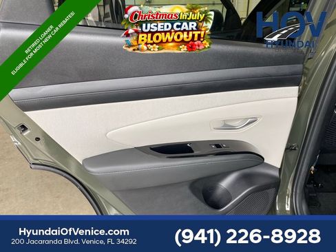 Certified 2026 Hyundai Tucson Limited FWD image 56