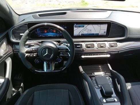 Used 2025 Mercedes-Benz GLE 63 AMG S image 14