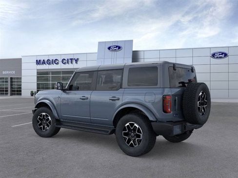 New 2025 Ford Bronco Outer Banks image 4
