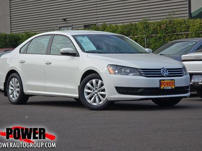 Used 2013 Volkswagen Passat 2.5 S