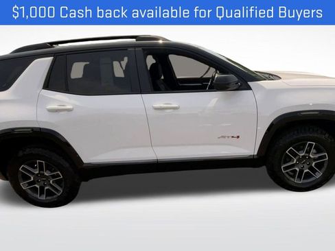 New 2026 GMC Terrain AT4 w/ Convenience Package III image 2