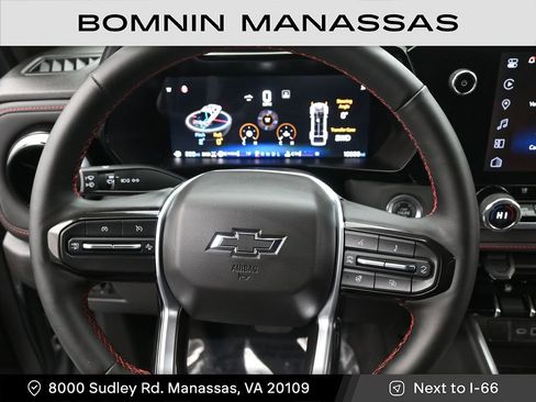 Used 2024 Chevrolet Colorado Z71 w/ Z71 Convenience Package 2 image 16