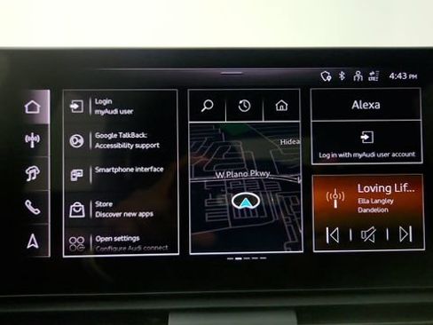 Used 2025 Audi SQ5 Premium Plus AWD/4WD image 65