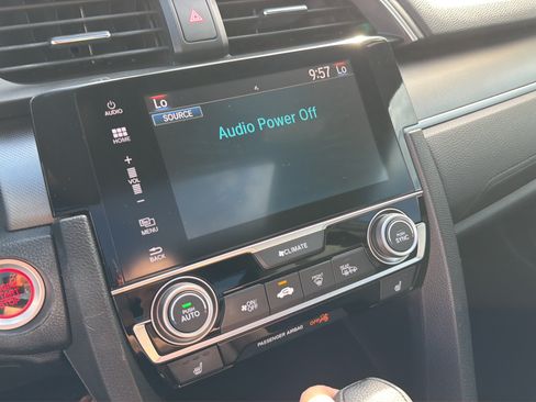 Used 2016 Honda Civic EX-T image 26