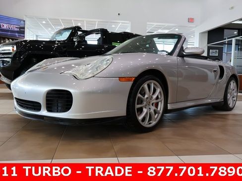 Used 2004 Porsche 911 Turbo image 3