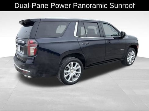 Certified 2023 Chevrolet Tahoe High Country image 6
