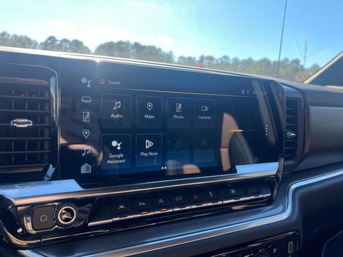 New 2026 Chevrolet Silverado 1500 High Country image 16